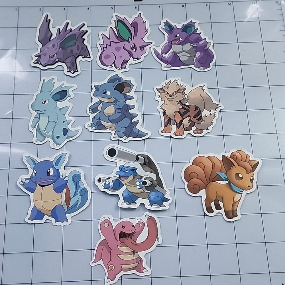 🧡5/$25 | STICKER SALE | BUNDLE & SAVE
